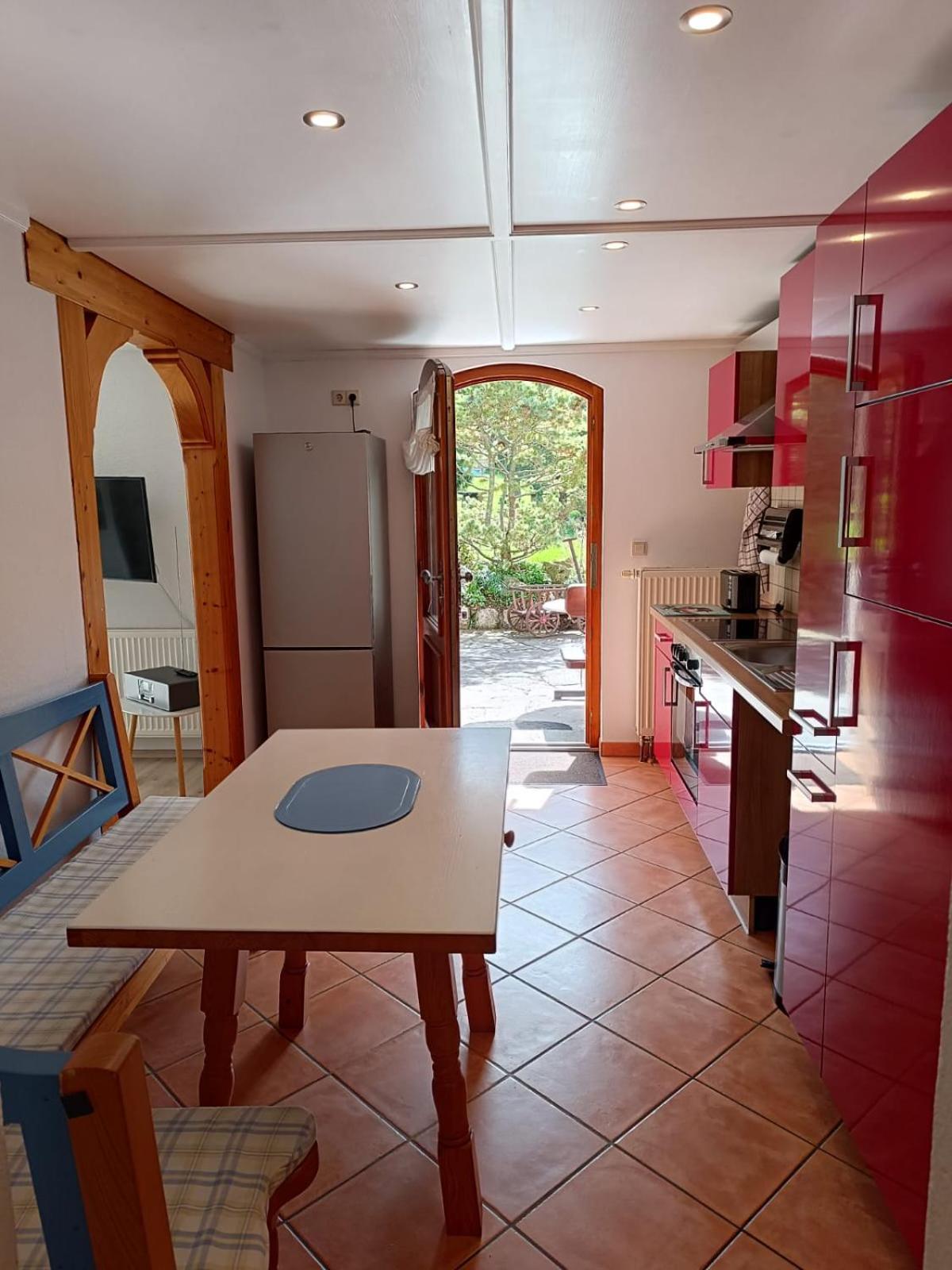 Ferienwohnung Waldblick Bad Dürrheim Exteriér fotografie