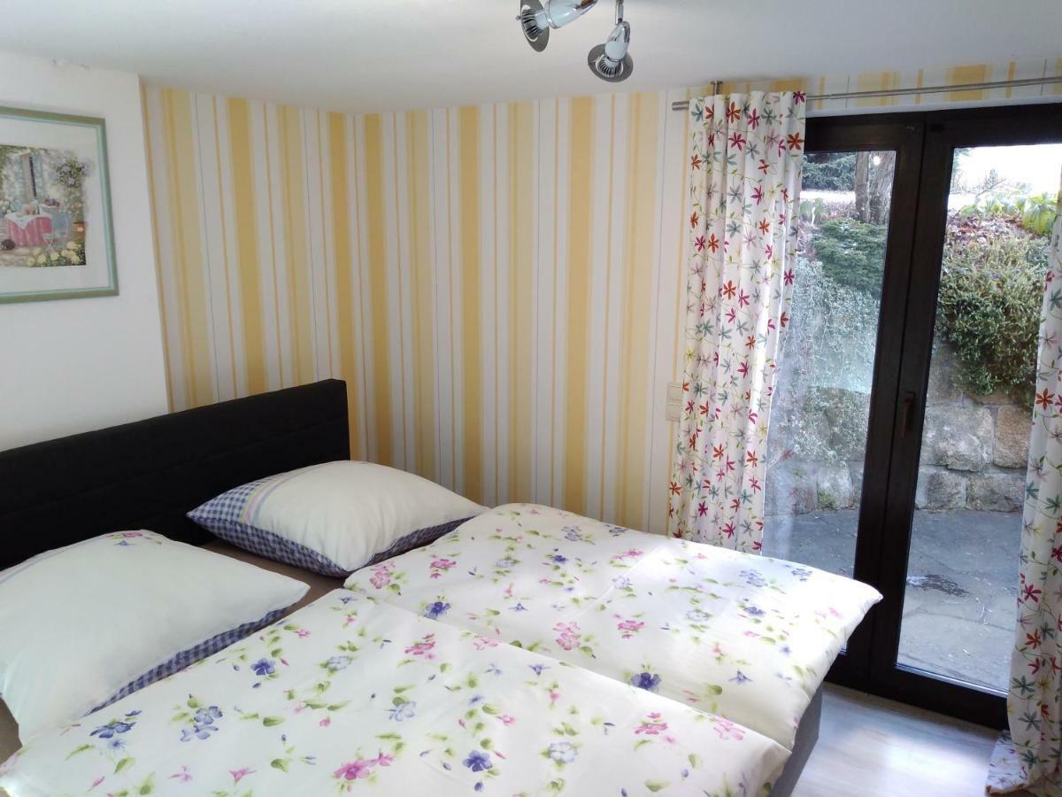 Ferienwohnung Waldblick Bad Dürrheim Exteriér fotografie